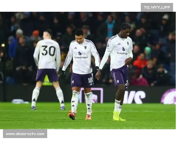 曼联2-2伯恩利，弗莱彻执教首秀平局收场